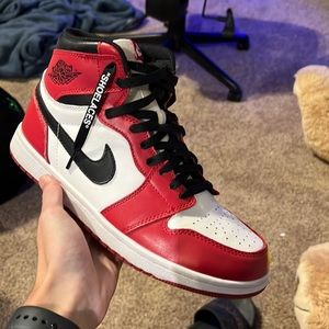 Jordan one Chicago (2015)